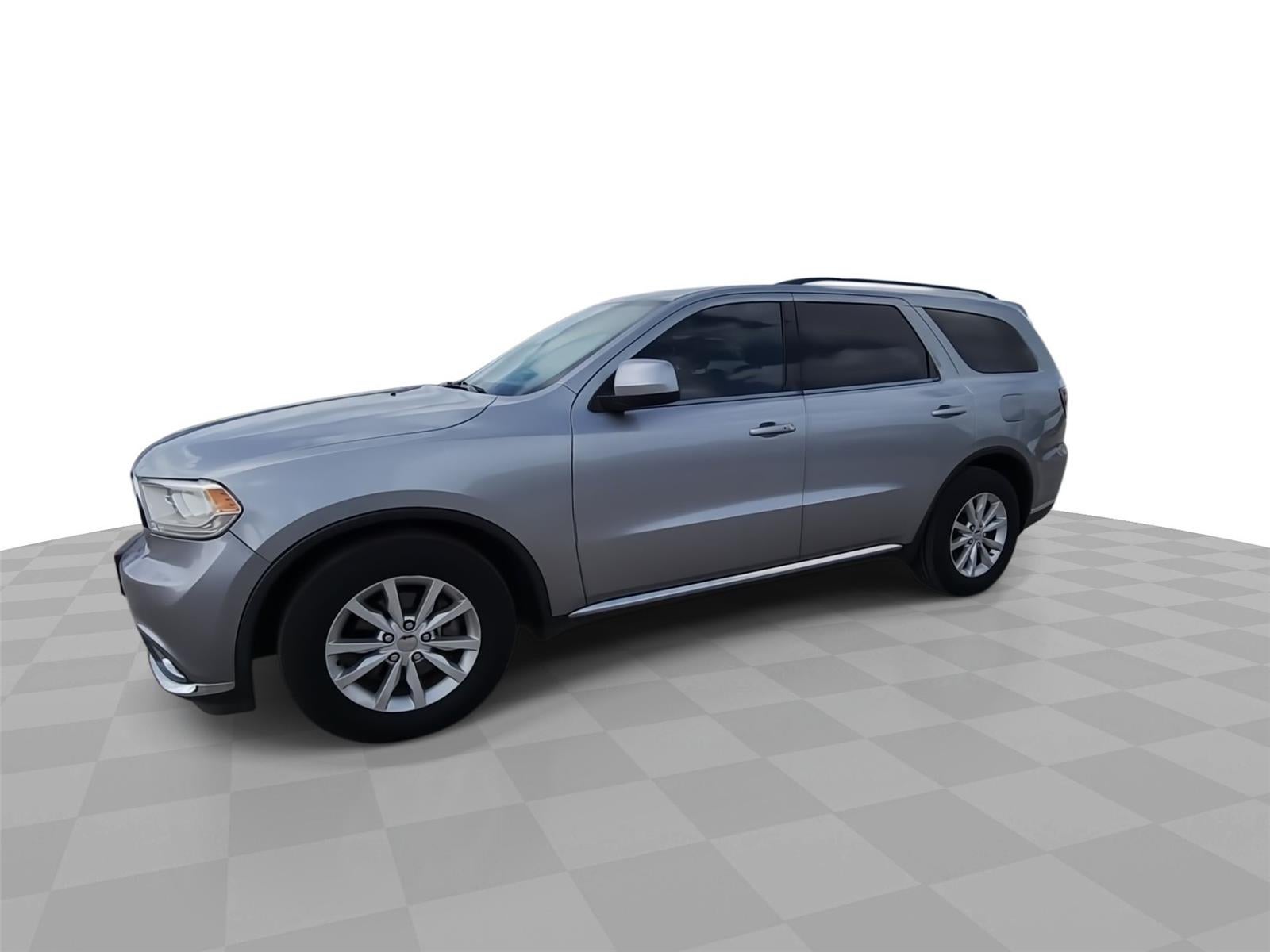 2014 Dodge Durango SXT