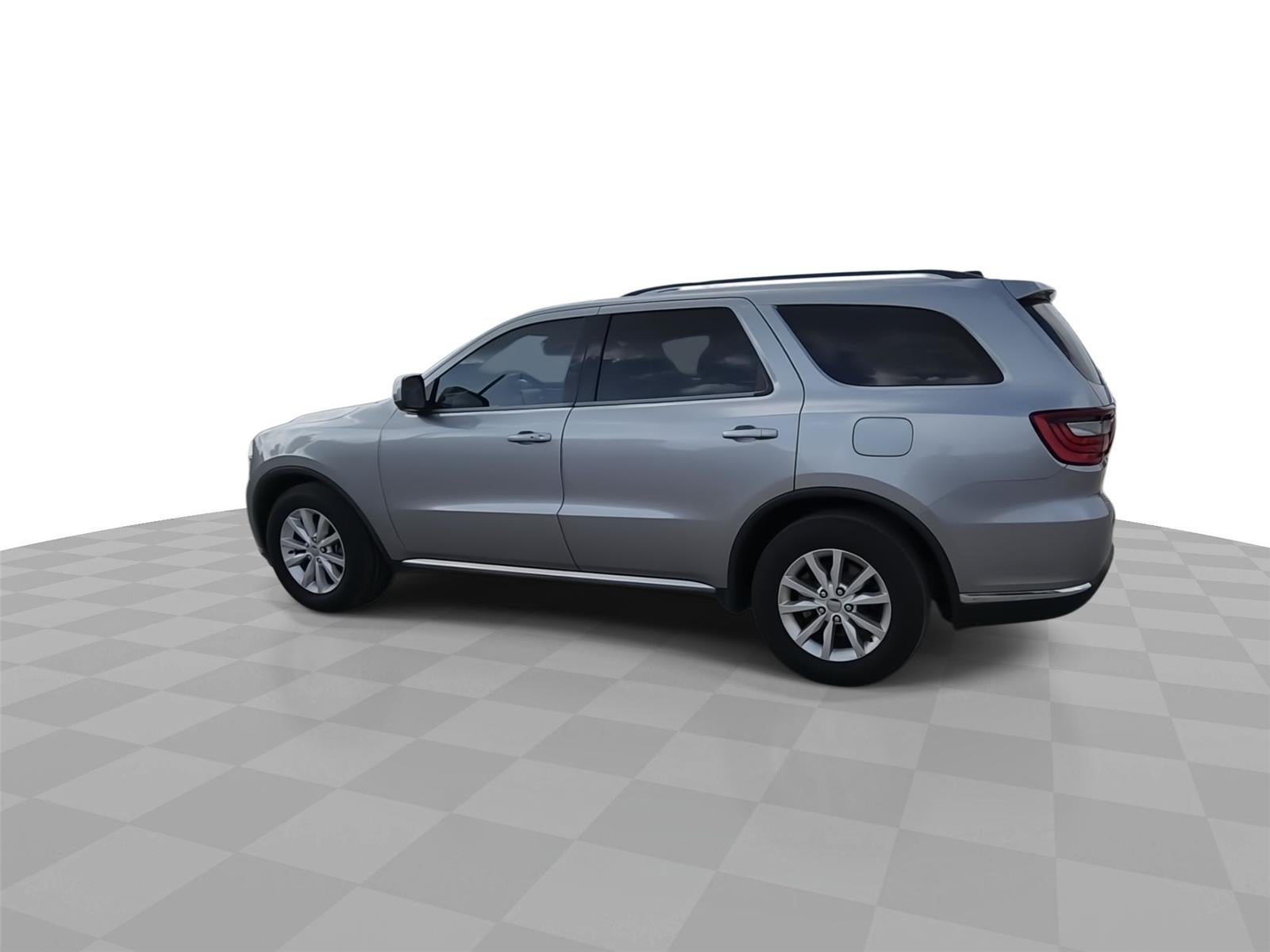 2014 Dodge Durango SXT