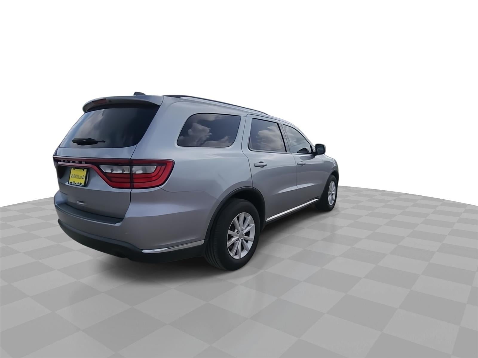 2014 Dodge Durango SXT