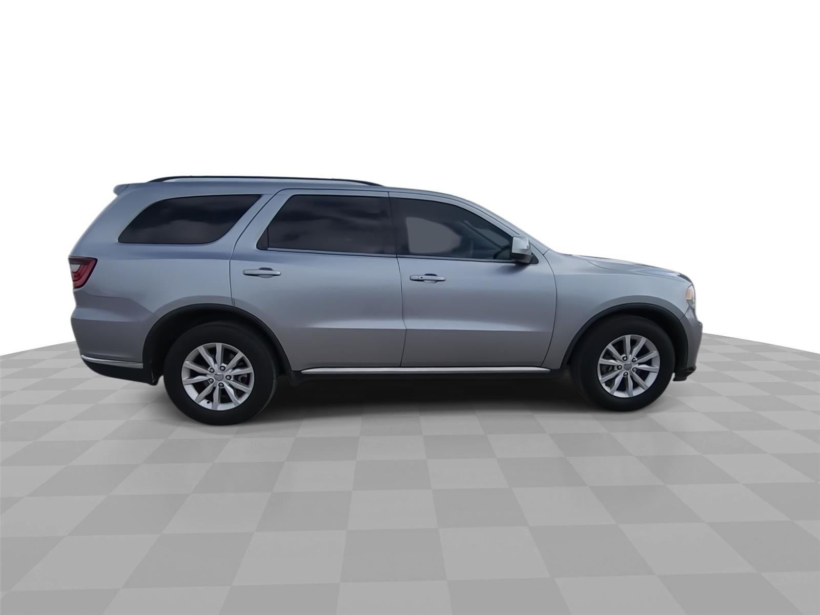 2014 Dodge Durango SXT