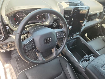 2025 RAM 1500 Limited