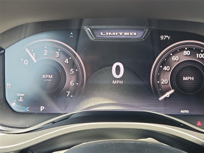 2025 RAM 1500 Limited