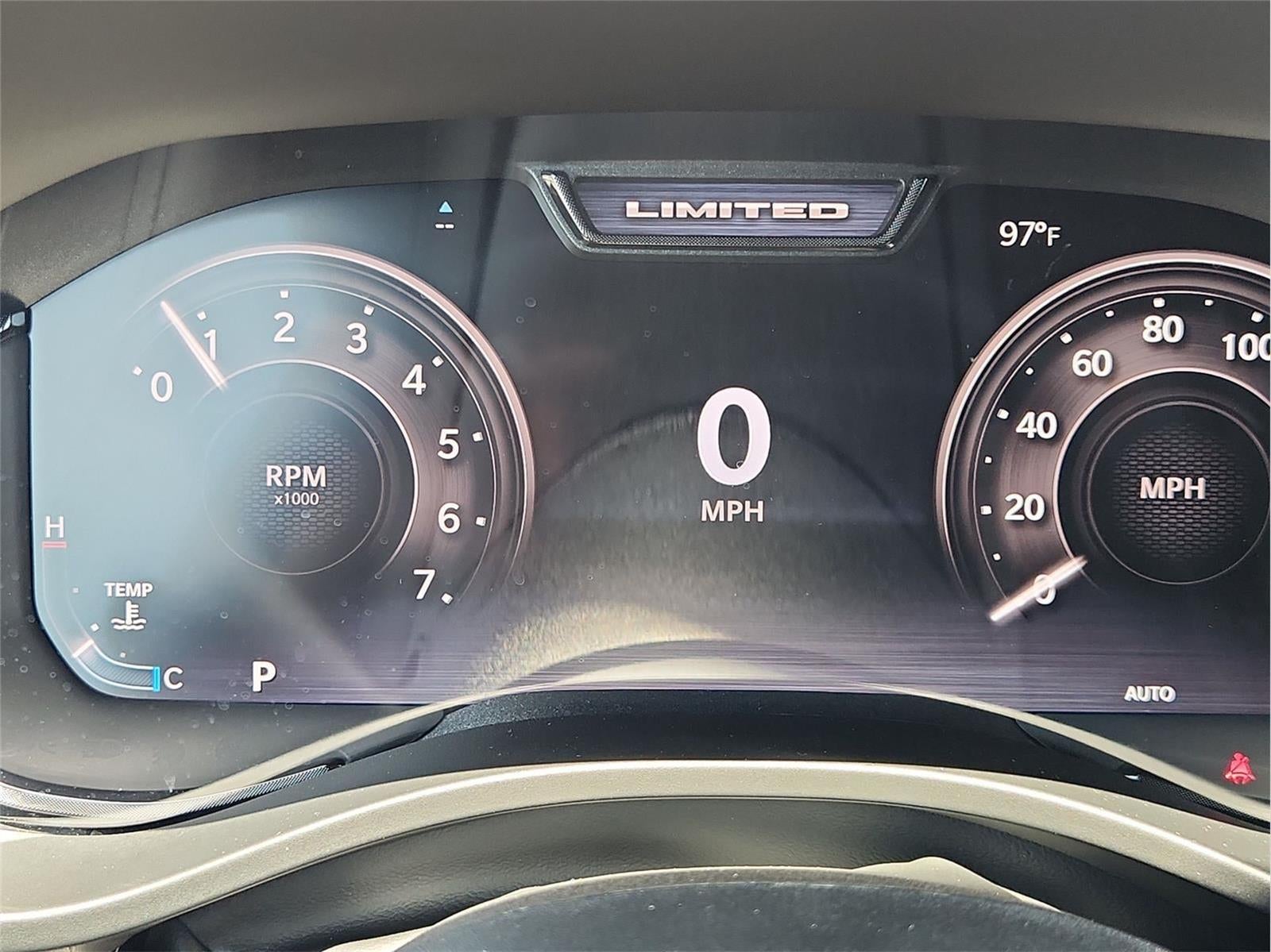 2025 RAM 1500 Limited