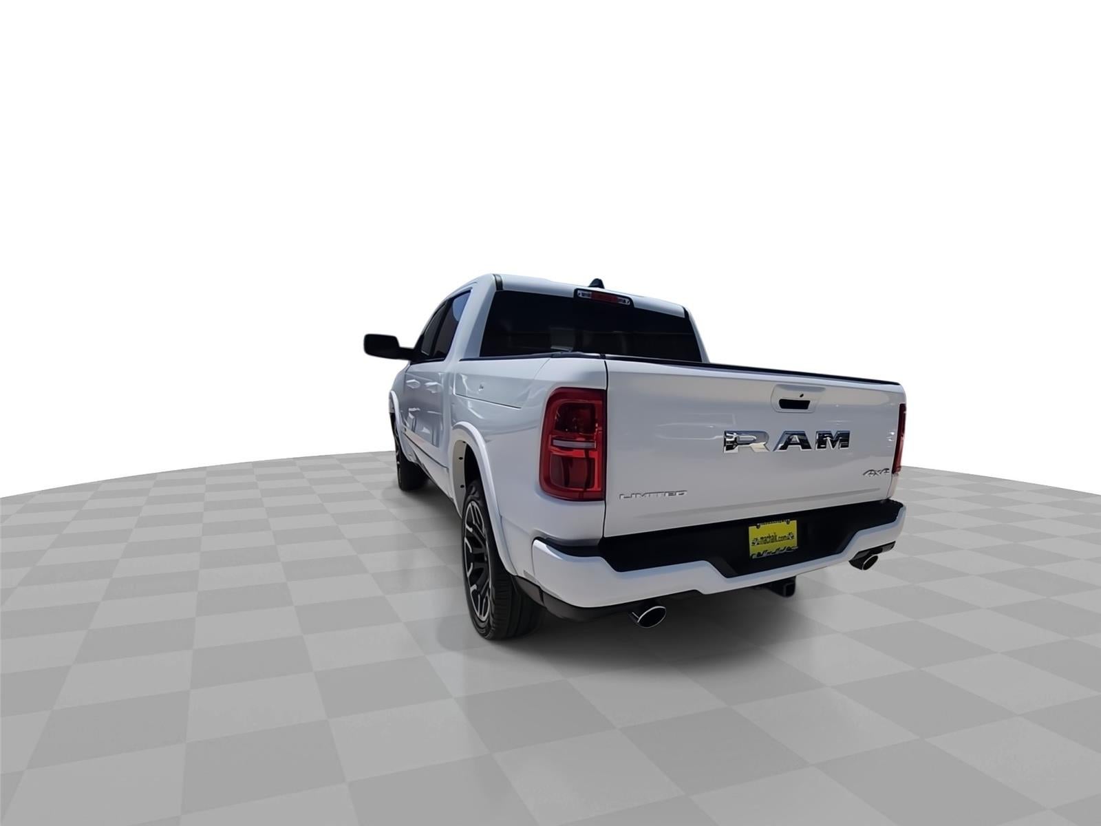 2025 RAM 1500 Limited
