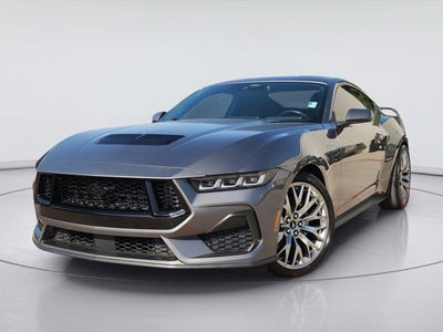2024 Ford Mustang GT