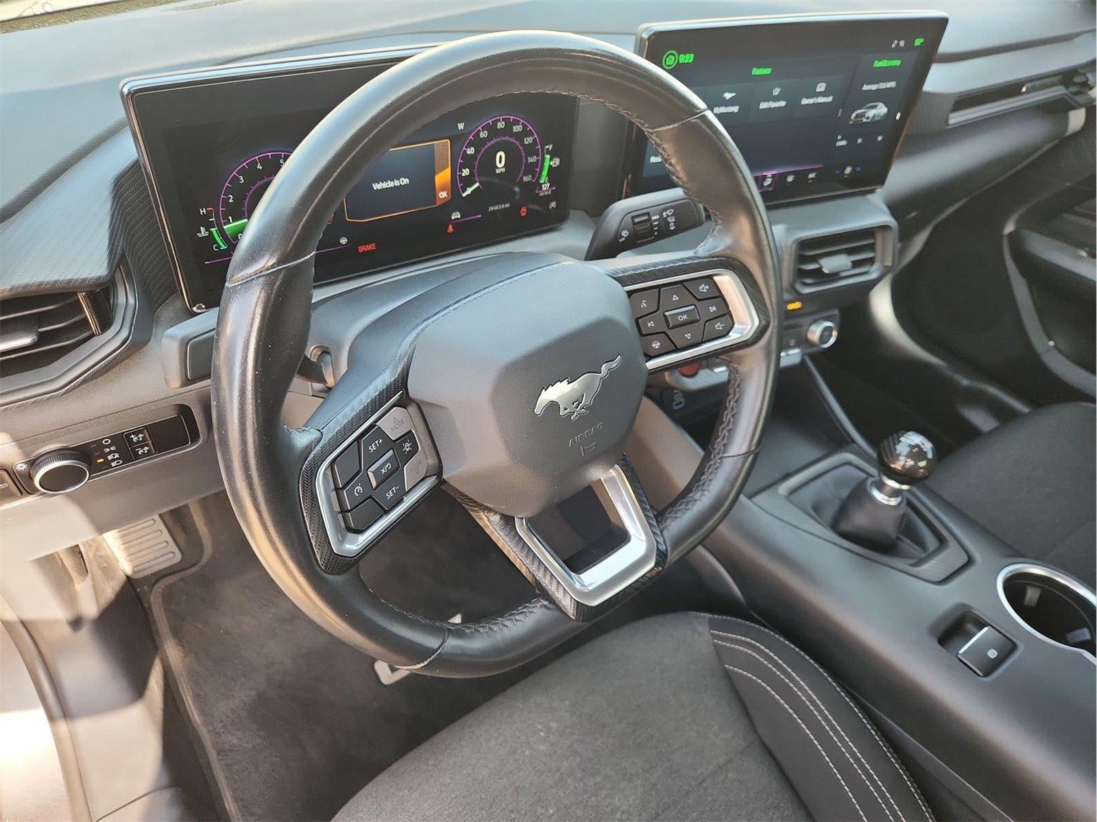 2024 Ford Mustang GT