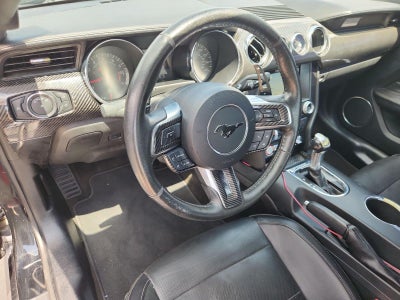 2016 Ford Mustang EcoBoost Premium