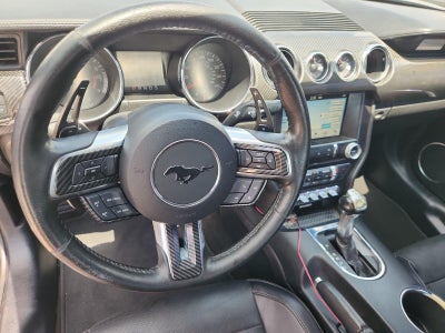 2016 Ford Mustang EcoBoost Premium