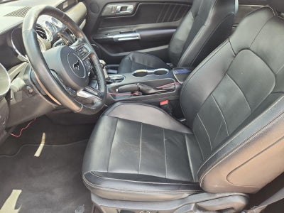 2016 Ford Mustang EcoBoost Premium