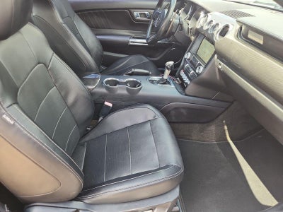2016 Ford Mustang EcoBoost Premium