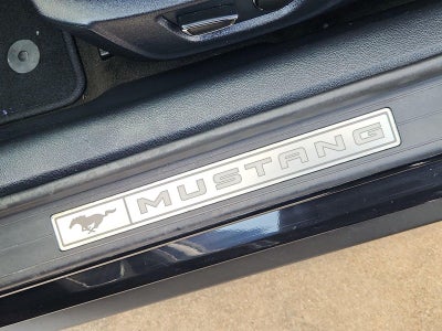 2016 Ford Mustang EcoBoost Premium