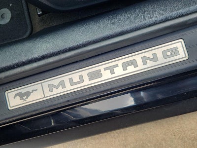 2016 Ford Mustang EcoBoost Premium
