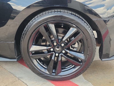 2016 Ford Mustang EcoBoost Premium