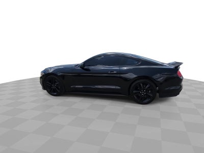 2016 Ford Mustang EcoBoost Premium