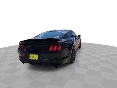 2016 Ford Mustang EcoBoost Premium