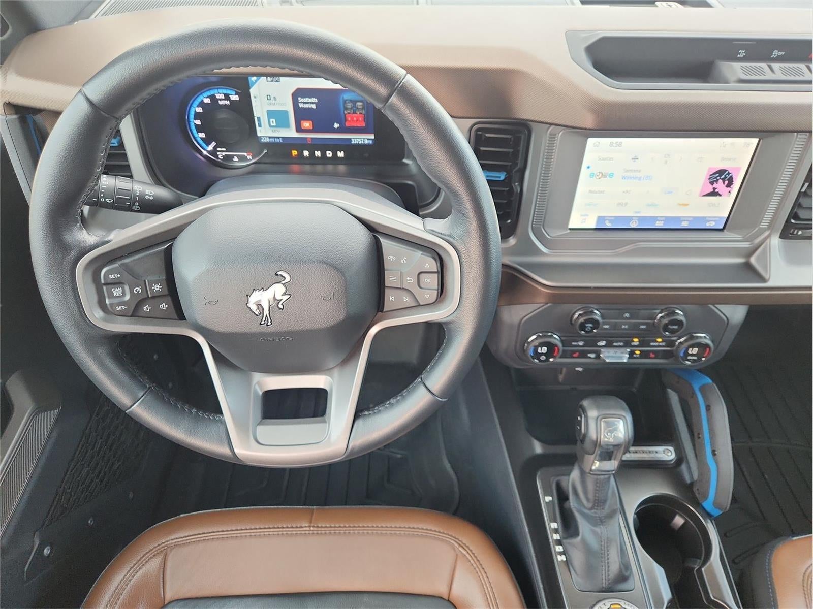 2023 Ford BRONCO Base