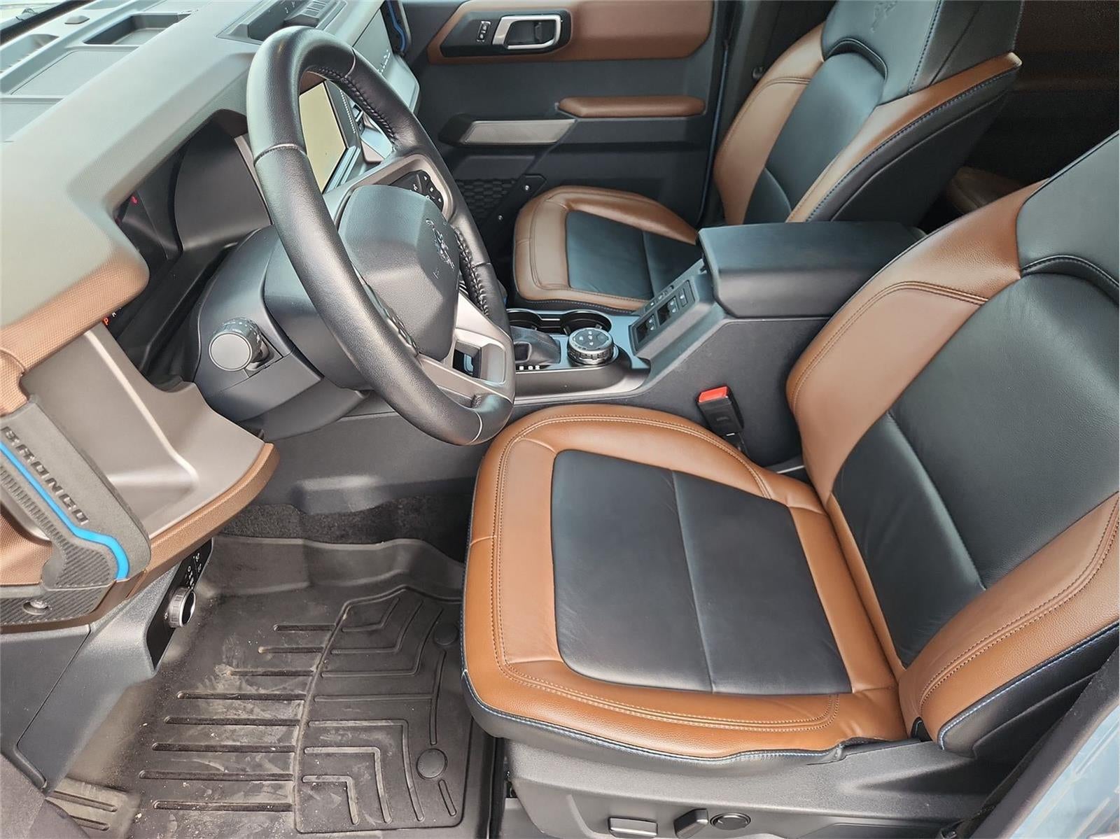 2023 Ford BRONCO Base