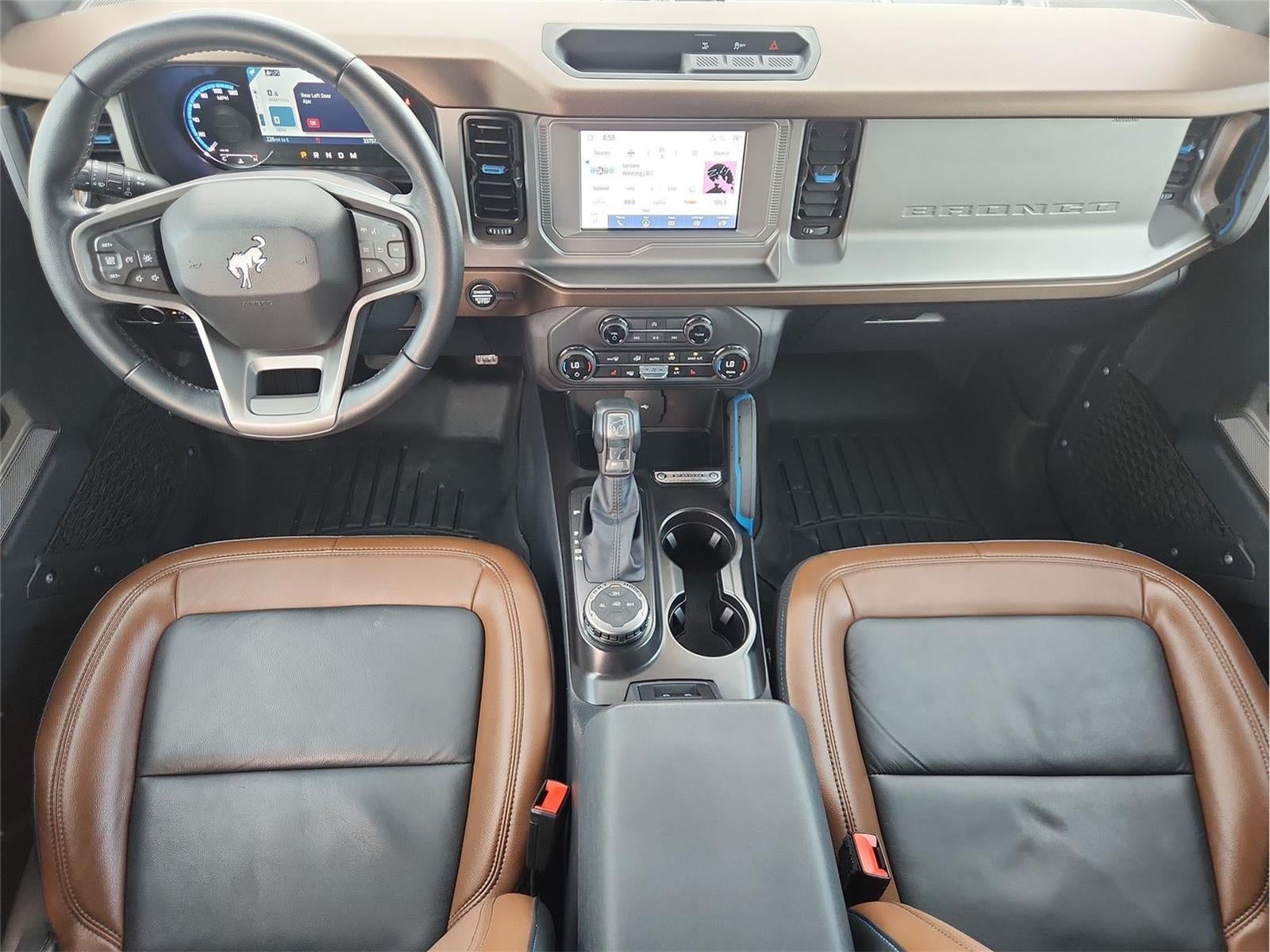 2023 Ford BRONCO Base