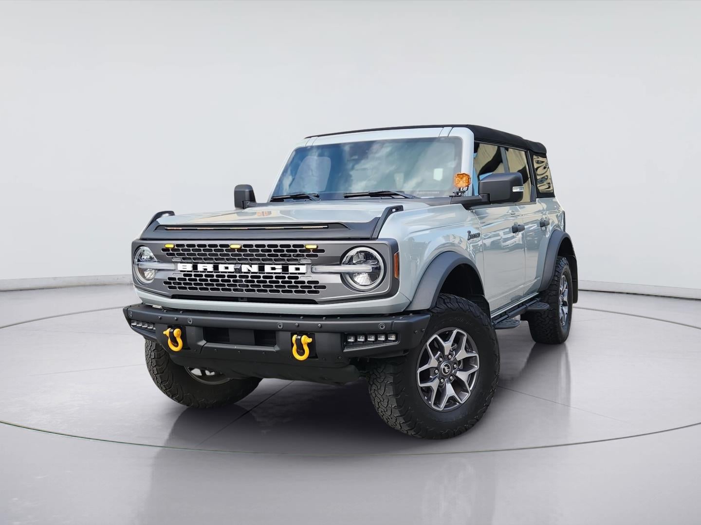 2023 Ford Bronco Badlands Advanced
