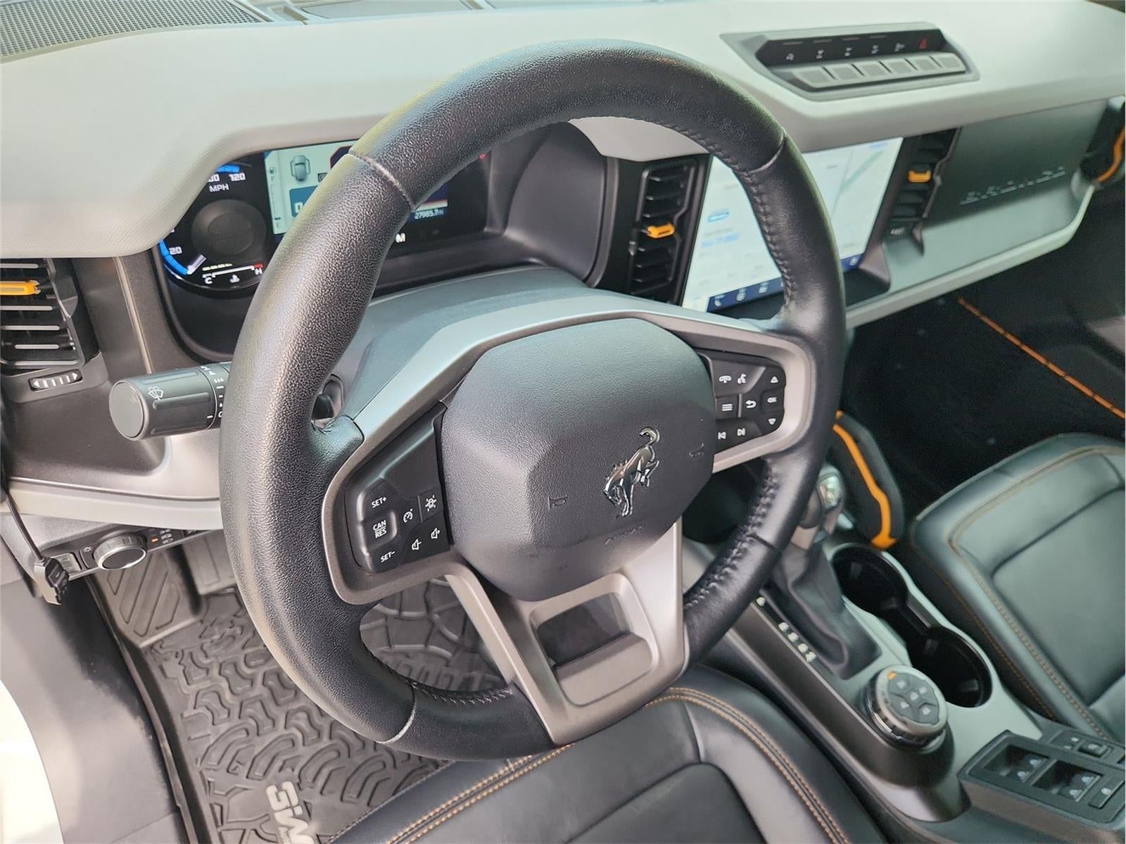 2023 Ford Bronco Badlands Advanced