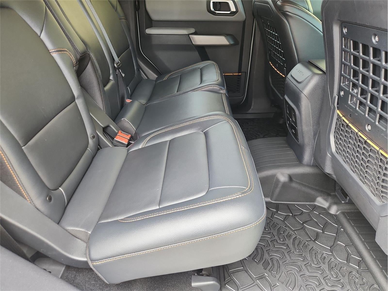 2023 Ford Bronco Badlands Advanced