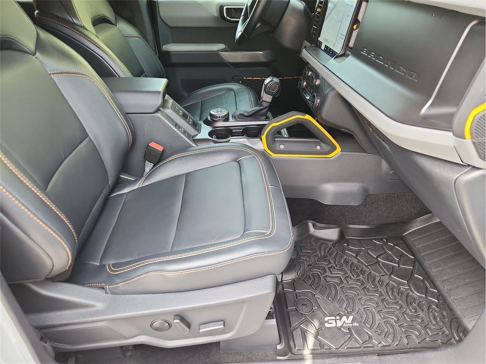 2023 Ford Bronco Badlands Advanced