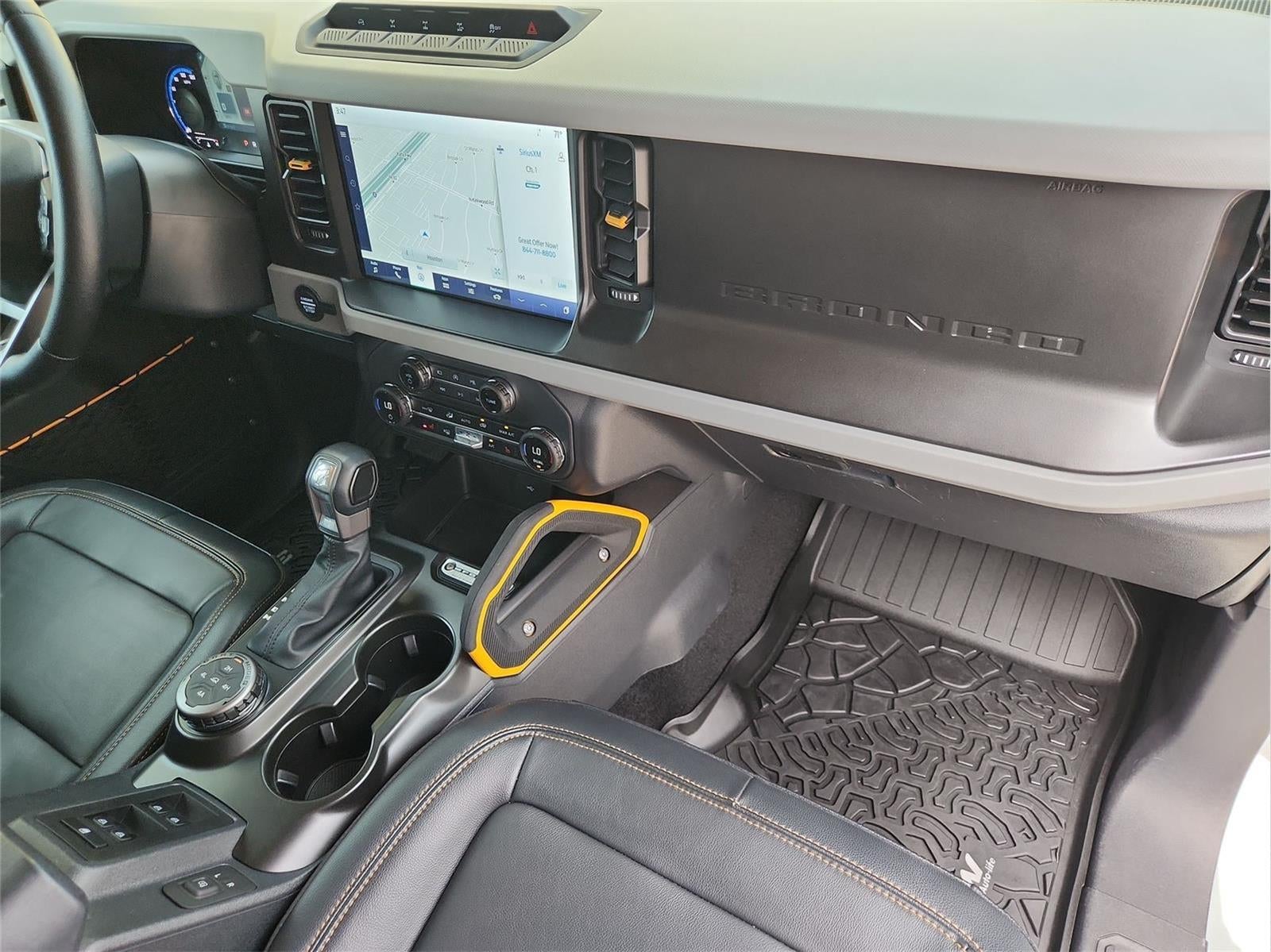 2023 Ford Bronco Badlands Advanced