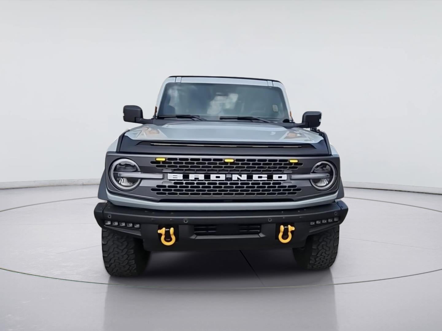 2023 Ford Bronco Badlands Advanced