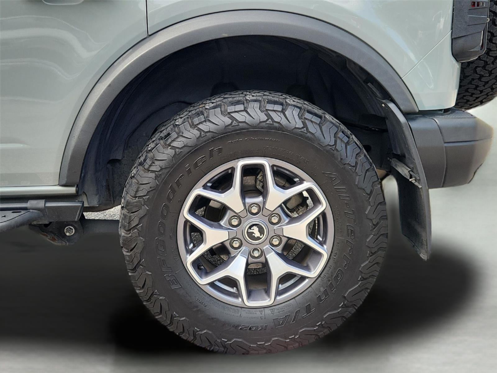 2023 Ford Bronco Badlands Advanced