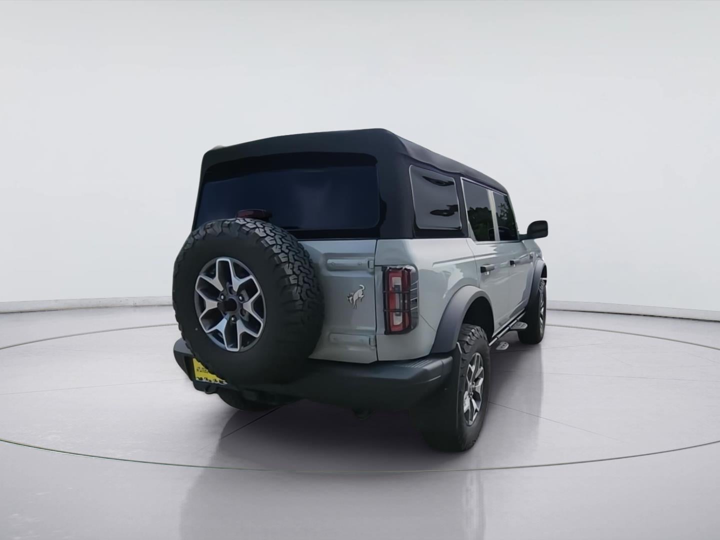 2023 Ford Bronco Badlands Advanced