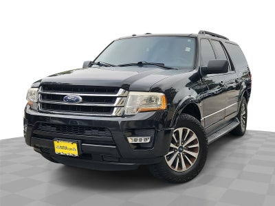2015 Ford Expedition EL XLT