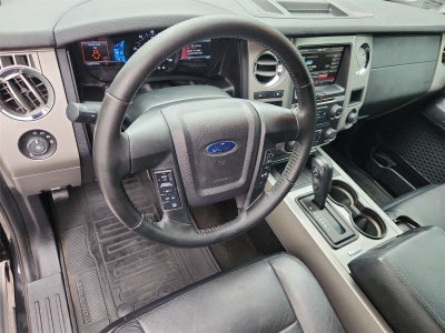 2015 Ford Expedition EL XLT