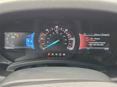 2015 Ford Expedition EL XLT