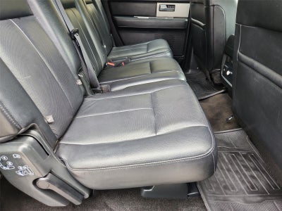 2015 Ford Expedition EL XLT