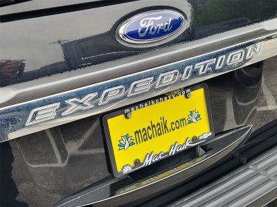 2015 Ford Expedition EL XLT