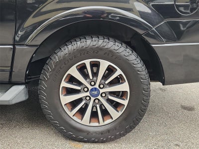 2015 Ford Expedition EL XLT