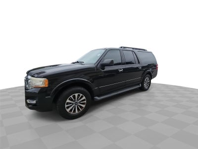 2015 Ford Expedition EL XLT