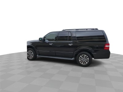 2015 Ford Expedition EL XLT