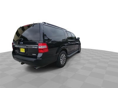 2015 Ford Expedition EL XLT