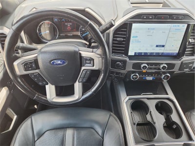 2022 Ford Super Duty F-250 SRW Platinum