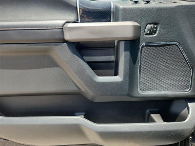 2022 Ford Super Duty F-250 SRW Platinum