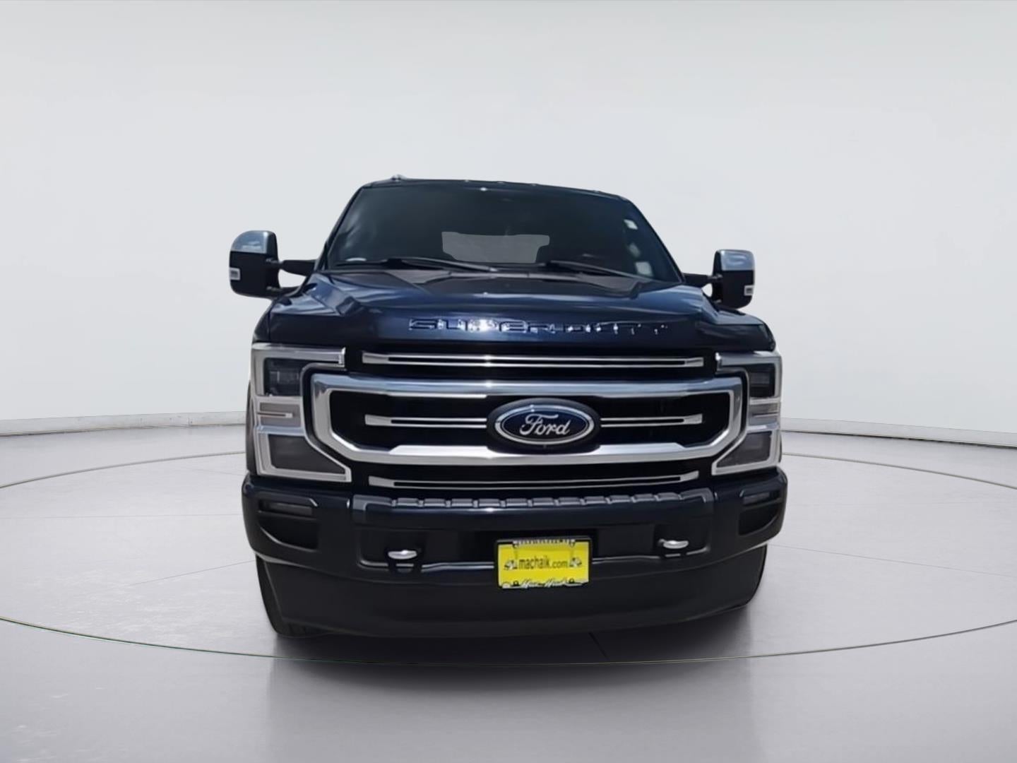 2022 Ford Super Duty F-250 SRW Platinum