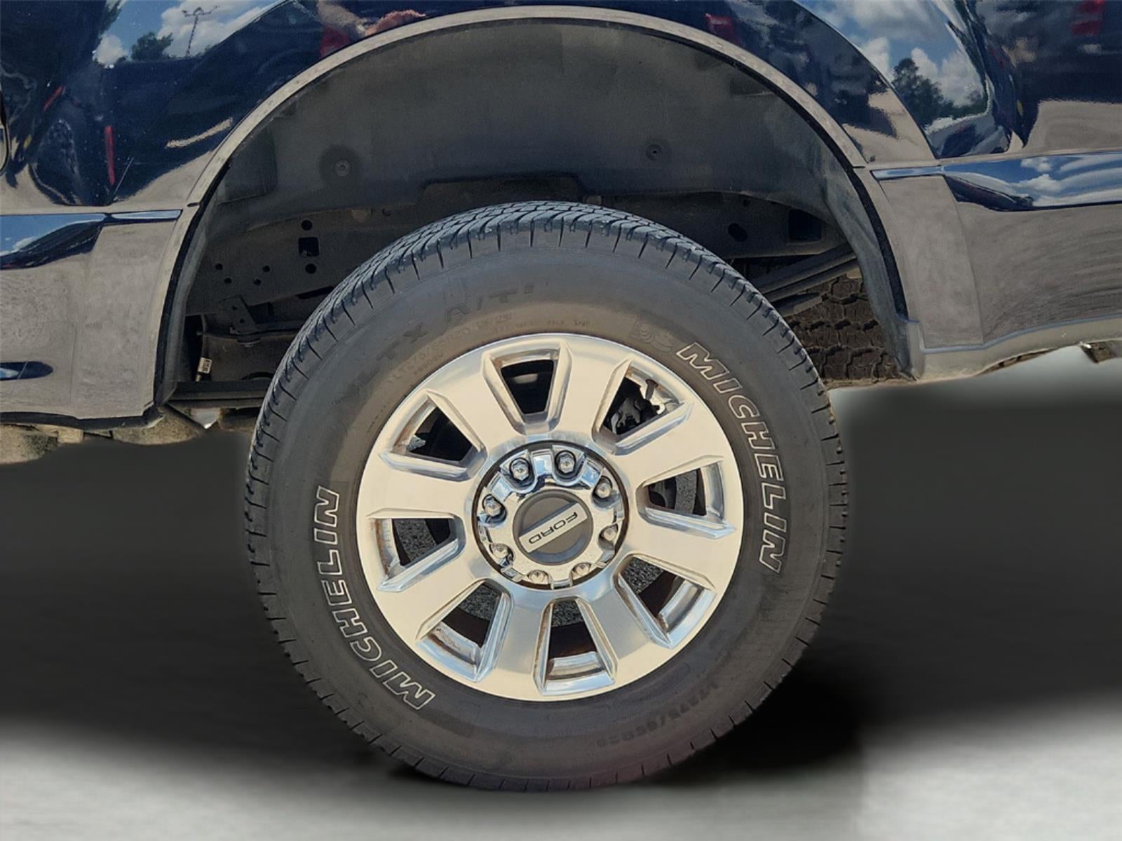 2022 Ford Super Duty F-250 SRW Platinum