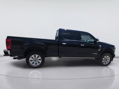 2022 Ford Super Duty F-250 SRW Platinum