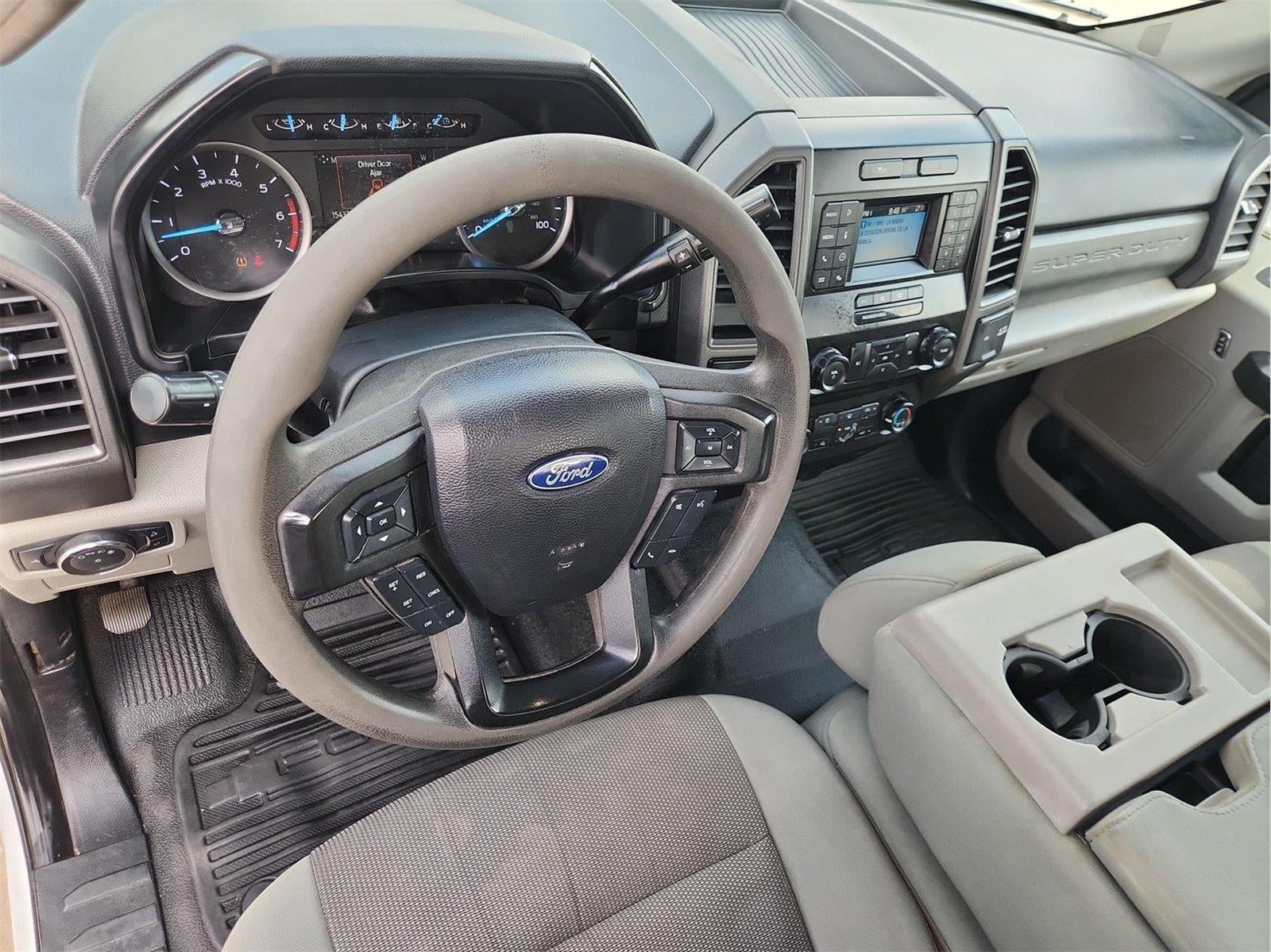 2020 Ford Super Duty F-250 SRW XL