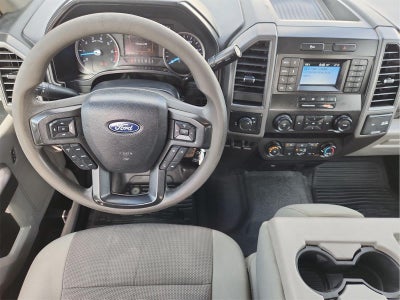 2020 Ford Super Duty F-250 SRW XL