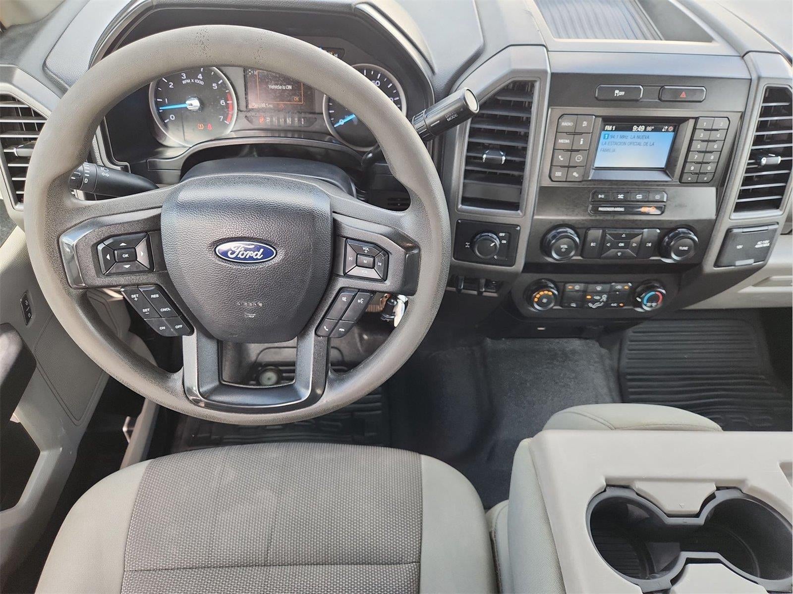 2020 Ford Super Duty F-250 SRW XL