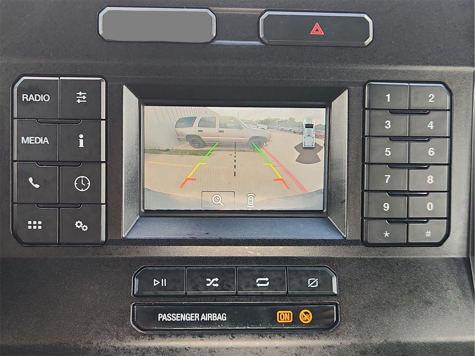 2020 Ford Super Duty F-250 SRW XL