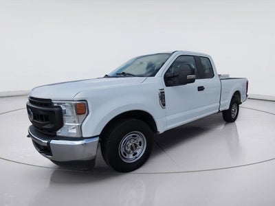 2020 Ford Super Duty F-250 SRW XL