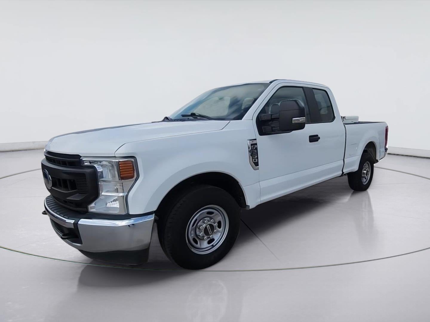 2020 Ford Super Duty F-250 SRW XL